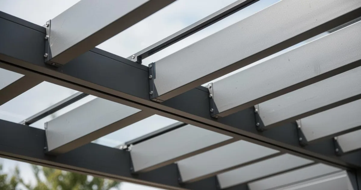 Optimisez votre habitat avec une pergola Solisysteme : les avantages des lames orientables sur votre consommation – image 3