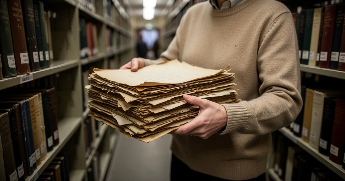 Patrimoine et Radego Archives : le rôle du numérique dans la préservation des documents de la Première Guerre mondiale – image 2