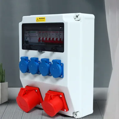 Boîte de distribution murale IP44 – image 2