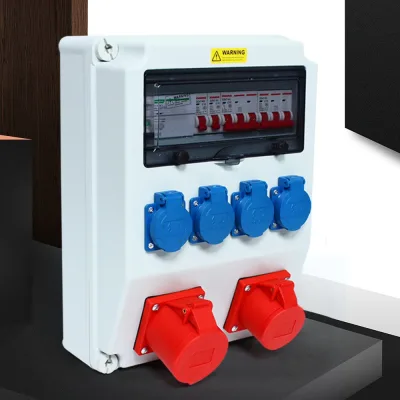 Boîte de distribution murale IP44 – image 3