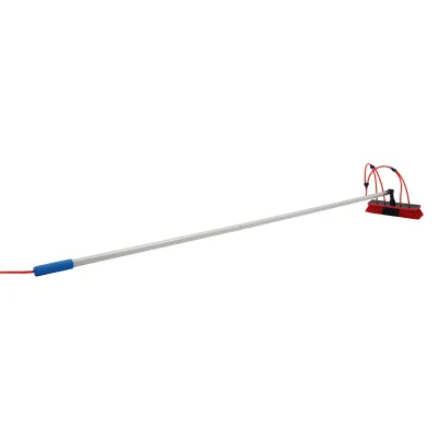 Brosse de nettoyage à perche de 6 m