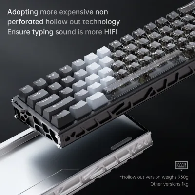 Clavier de jeu filaire magnétique – image 2