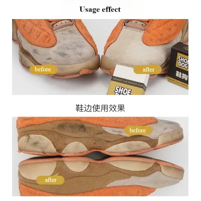 Gomme de nettoyage pour chaussures sans eau – image 2