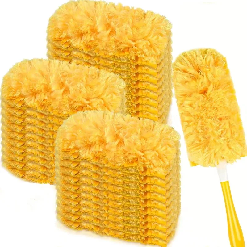 Plumeau électrostatique jetable en microfibre