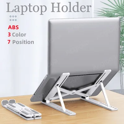 Support d'ordinateur portable pliable – image 2