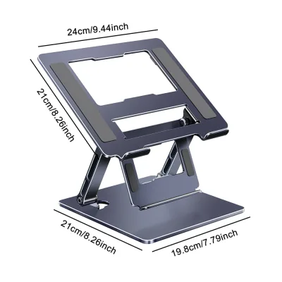 Support réglable en acier pour projecteur – image 2